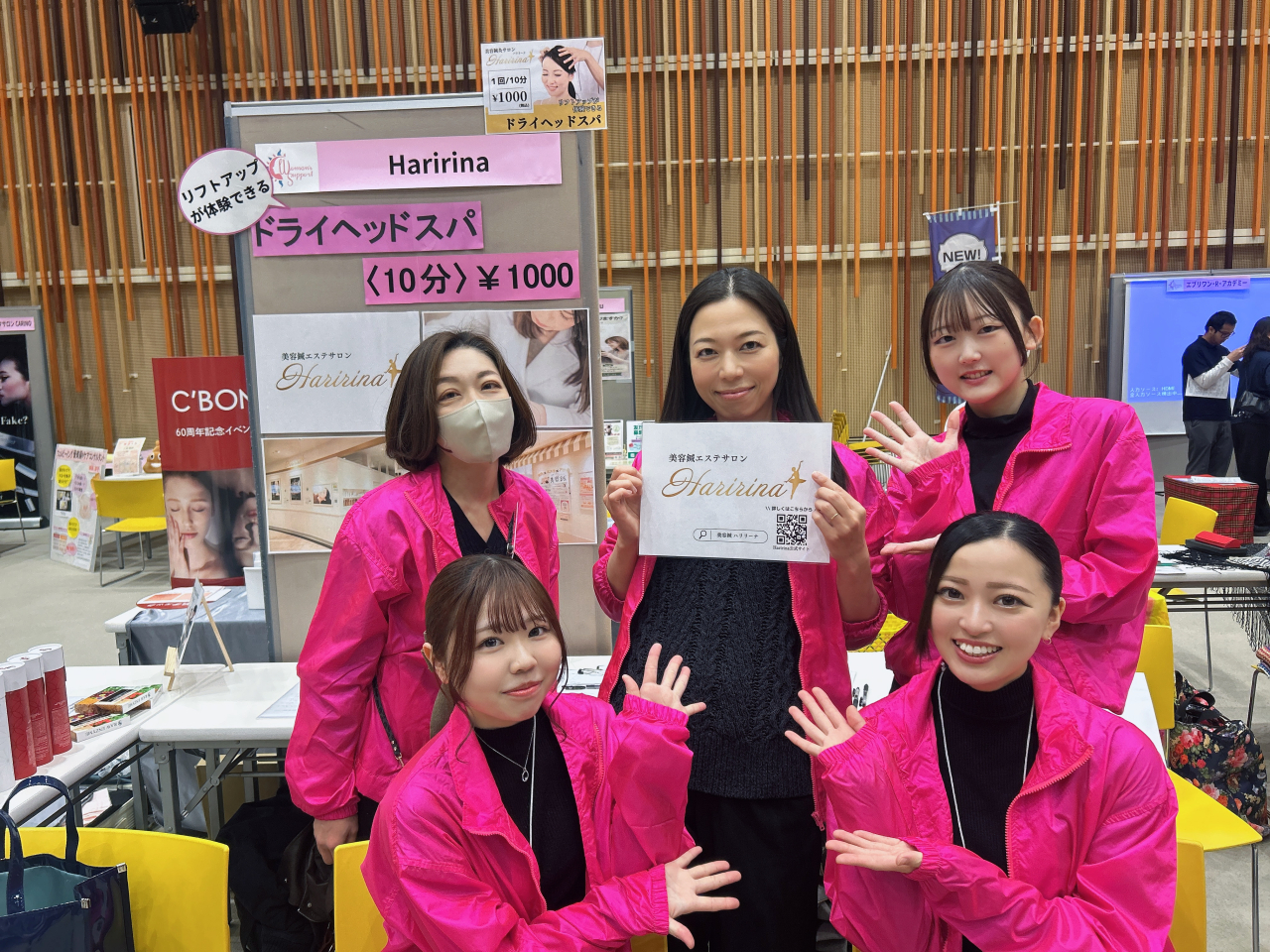 たくさんの出会いに感謝。Final All Lady’sフェス出店報告